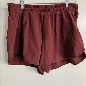 Lululemon Track That 5” inseam Shorts